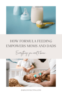How Formula Feeding Empowers Moms and Dads