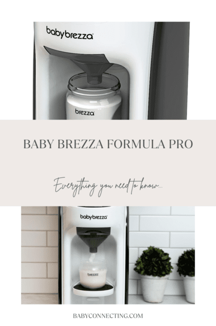 Baby Brezza Formula Pro