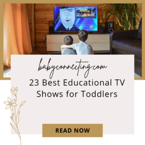 23 Best Educational TV Shows for Toddlers