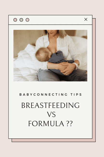 The Great Debate: Breastfeeding vs. Formula Feeding - What's Best for Your Baby?