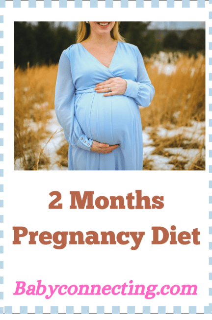 2nd Month Pregnancy Diet Essentials