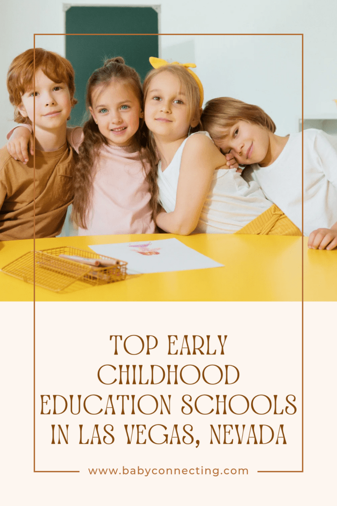 Early childhood education schools in Las Vegas