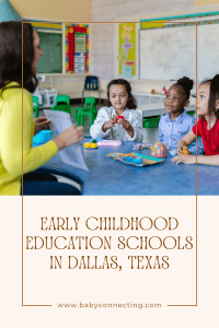 early childhood education schools in Dallas