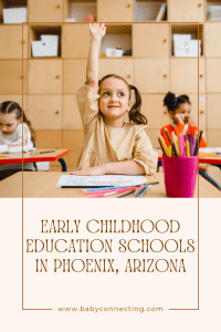 early childhood education schools in Phoenix