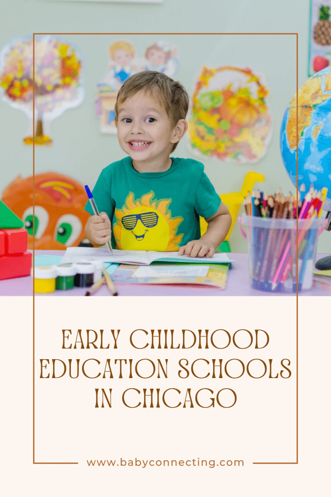 Early childhood education schools in Chicago