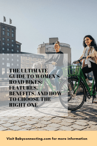 Women's road bike