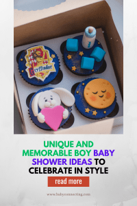 Unique and Memorable Boy Baby Shower Ideas to Celebrate in Style