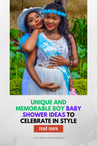 Unique and Memorable Boy Baby Shower Ideas to Celebrate in Style