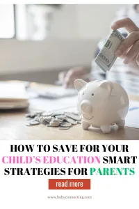 How to Save for Your Childâ€™s Education