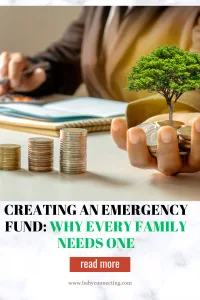 Creating A Emergency Fund