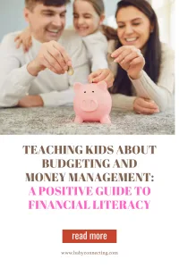 Teach Children About Money