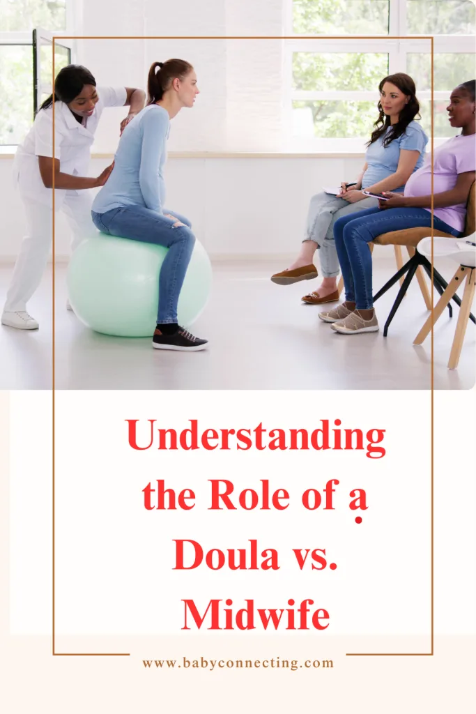 Understanding the Role of a Doula vs. Midwife